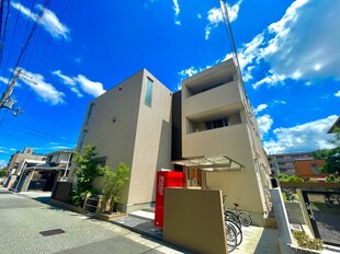 Gフェニックス芦屋の物件外観写真